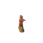 Scena pastore taglialegna serie 6 cm Landi Moranduzzo - immagine 2