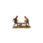 Scena pastore taglialegna serie 6 cm Landi Moranduzzo - immagine 3