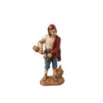 Pastore Oste napoletano Landi Moranduzzo 12 cm