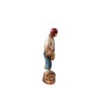 Pastore Oste napoletano Landi Moranduzzo 12 cm - immagine 4