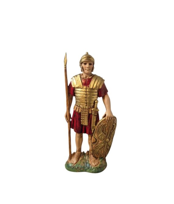 Pastore soldato romano Landi Moranduzzo 12 cm