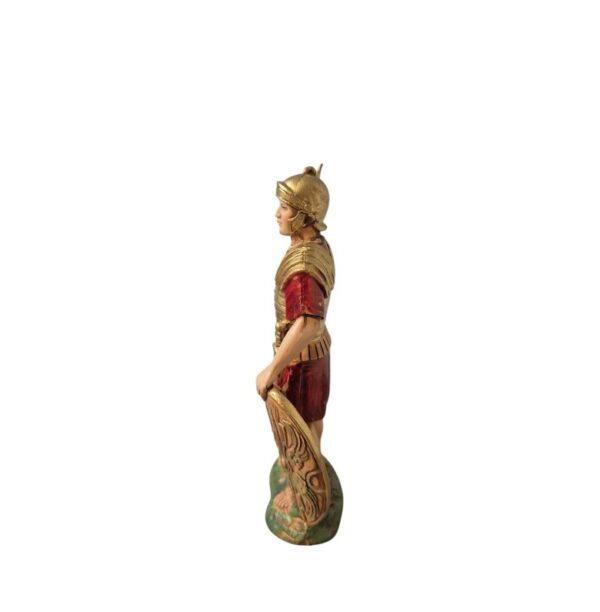 Pastore soldato romano Landi Moranduzzo 12 cm - immagine 2