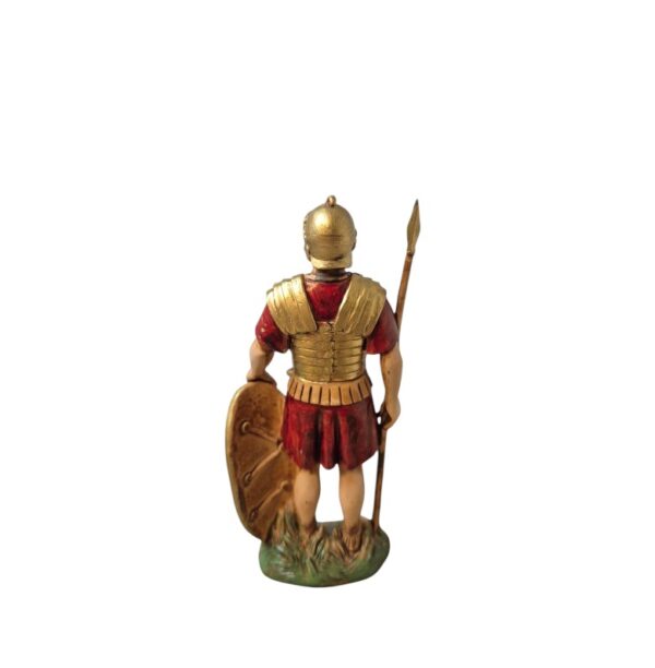 Pastore soldato romano Landi Moranduzzo 12 cm - immagine 3