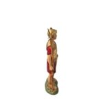 Pastore soldato romano Landi Moranduzzo 12 cm - immagine 4