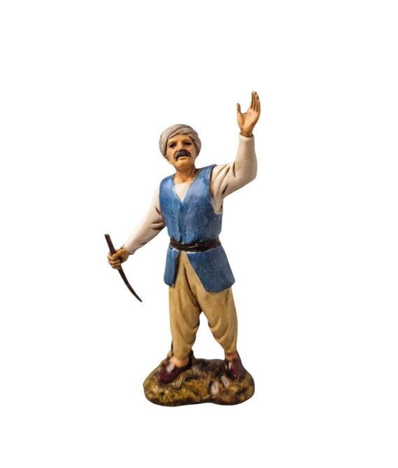 Pastore Cammelliere Moro Landi Moranduzzo Cm 12