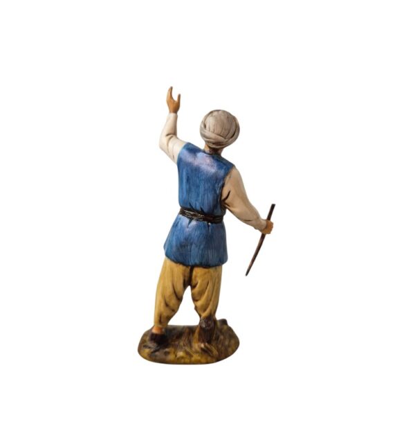 Pastore Cammelliere Moro Landi Moranduzzo Cm 12 - immagine 3