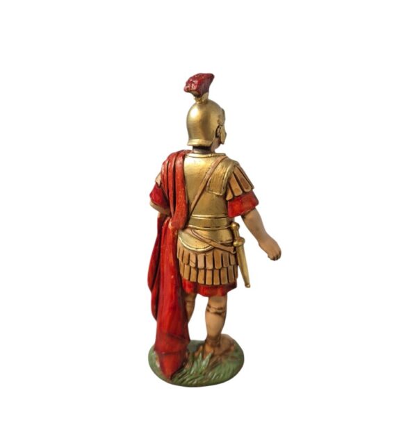 Pastore soldato centurione Landi Moranduzzo 12 cm - immagine 3