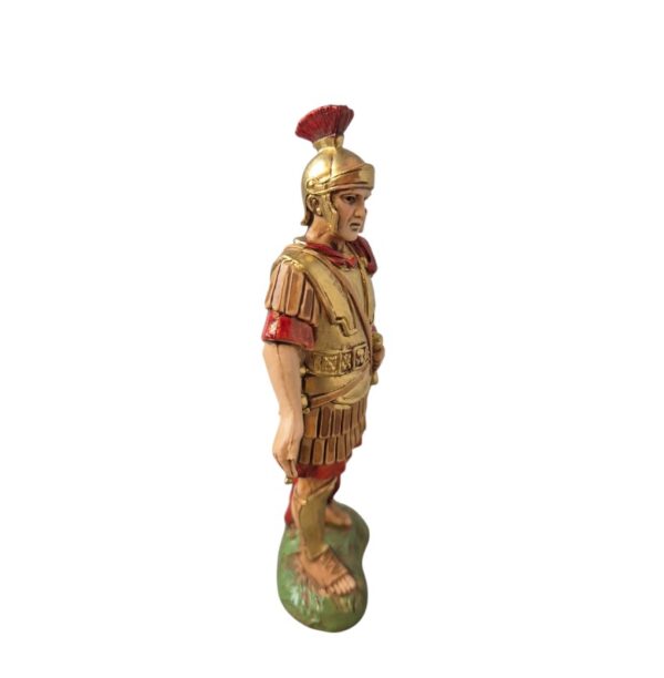 Pastore soldato centurione Landi Moranduzzo 12 cm - immagine 4