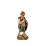 Pastore piccolo pifferaio Landi Moranduzzo 12 cm
