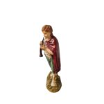 Pastore piccolo pifferaio Landi Moranduzzo 12 cm - immagine 2