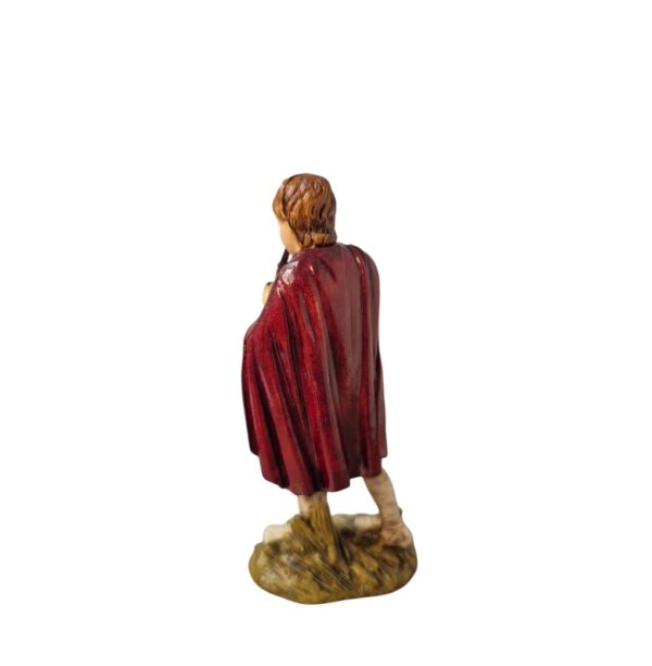 Pastore piccolo pifferaio Landi Moranduzzo 12 cm - immagine 3