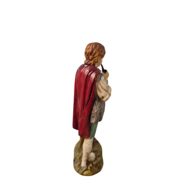 Pastore piccolo pifferaio Landi Moranduzzo 12 cm - immagine 4