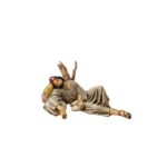 Pastore dormiente guardiano Landi Moranduzzo 12 cm