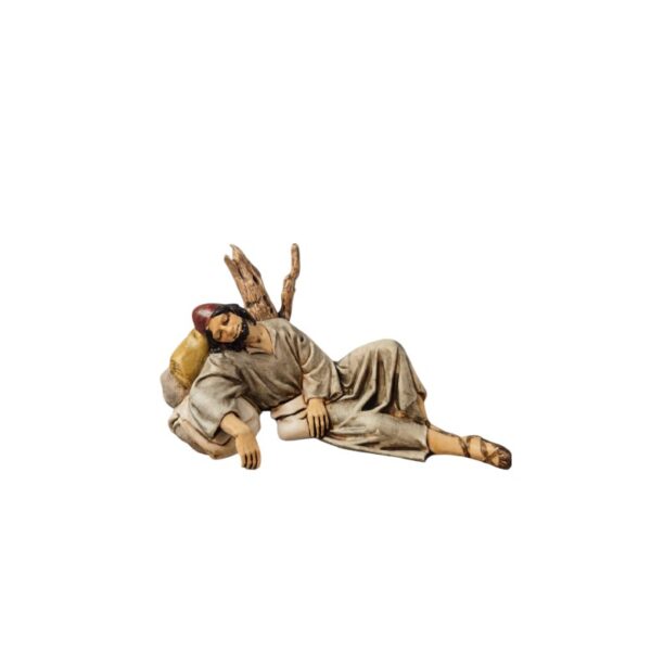 Pastore dormiente guardiano Landi Moranduzzo 12 cm