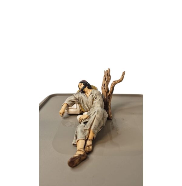 Pastore dormiente guardiano Landi Moranduzzo 12 cm - immagine 2