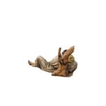 Pastore dormiente guardiano Landi Moranduzzo 12 cm - immagine 3