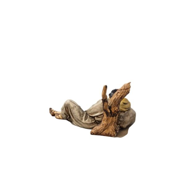 Pastore dormiente guardiano Landi Moranduzzo 12 cm - immagine 3