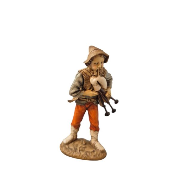 Pastore Zampognaro 12 cm Landi Moranduzzo