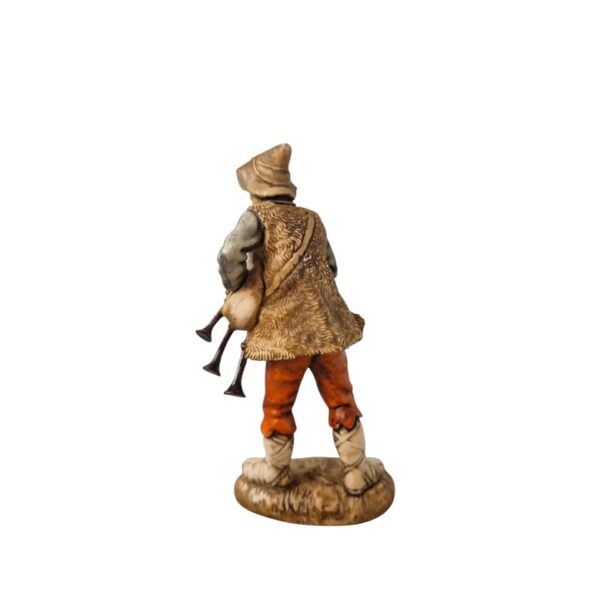 Pastore Zampognaro 12 cm Landi Moranduzzo - immagine 3
