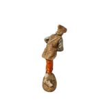 Pastore Zampognaro 12 cm Landi Moranduzzo - immagine 4