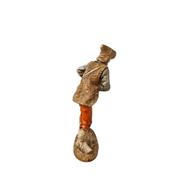 Pastore Zampognaro 12 cm Landi Moranduzzo - immagine 4