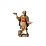 Pastore Oste 12 cm Landi Moranduzzo
