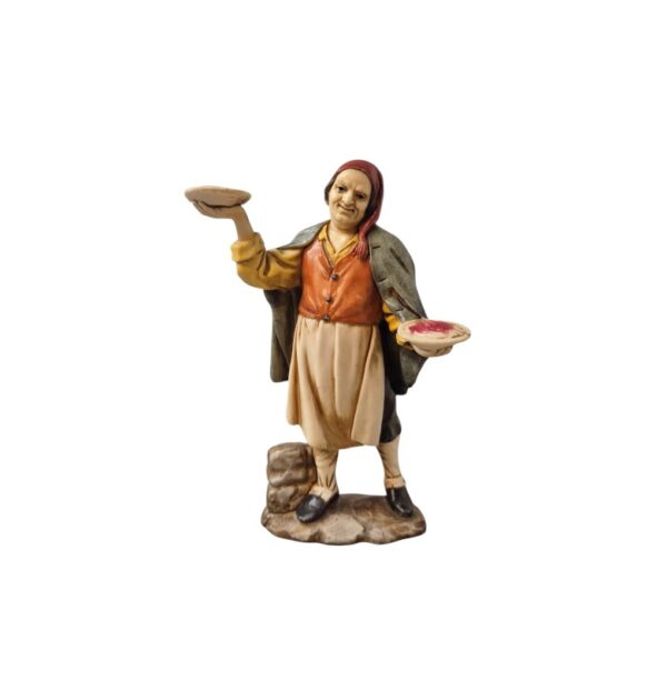 Pastore Oste 12 cm Landi Moranduzzo