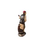 Pastore Cantastorie con mandolino 12 cm Landi Moranduzzo - immagine 4