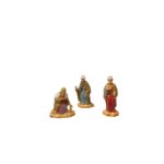 Tris Re Magi Landi Moranduzzo cm 3,5