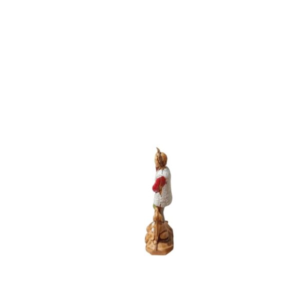 Pastore con cane Landi Moranduzzo 3,5 cm - immagine 2