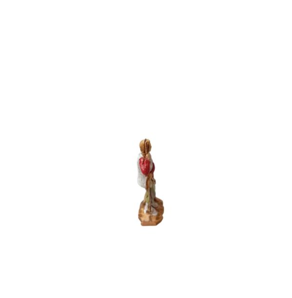 Pastore con cane Landi Moranduzzo 3,5 cm - immagine 4