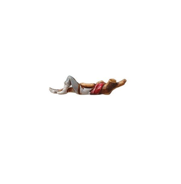 Benino Pastore dormiente Landi Moranduzzo 3,5 cm - immagine 3