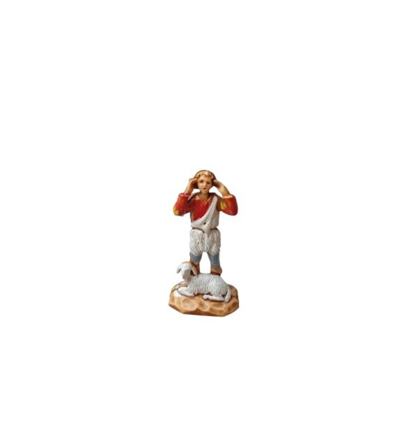Pastore con pecora Landi Moranduzzo 3,5 cm