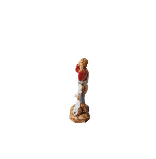 Pastore con pecora Landi Moranduzzo 3,5 cm - immagine 2