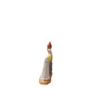 Donna con anfore alla fontana Landi Moranduzzo cm 3,5 - immagine 2