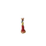 Pastore donna con cesto in testa Landi Moranduzzo 3,5 cm - immagine 4
