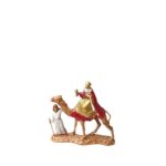 Tris Re Magi su cammello Landi Moranduzzo cm 3,5 - immagine 3