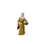 Pastore Donna con cesto e anfora Landi Moranduzzo 8 cm - immagine 3