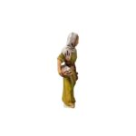 Pastore Donna con cesto e anfora Landi Moranduzzo 8 cm - immagine 2