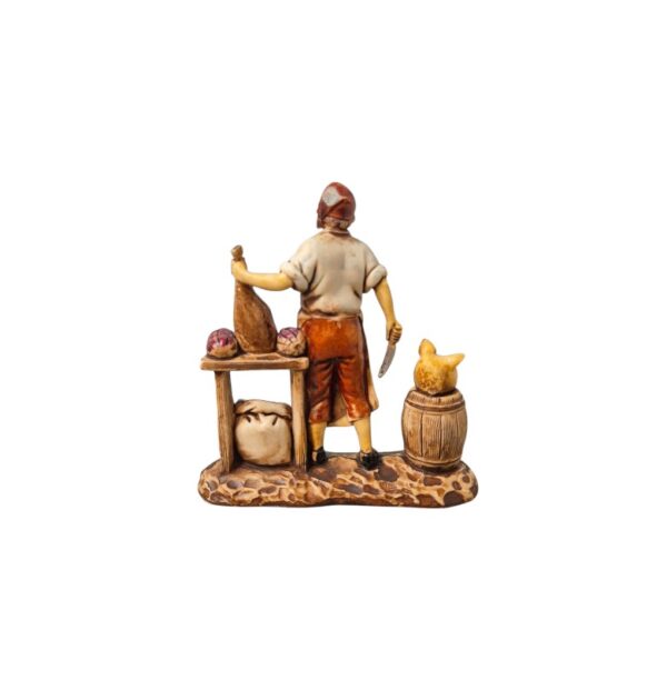 Macellaio Salumiere Landi Moranduzzo 8 cm - immagine 3