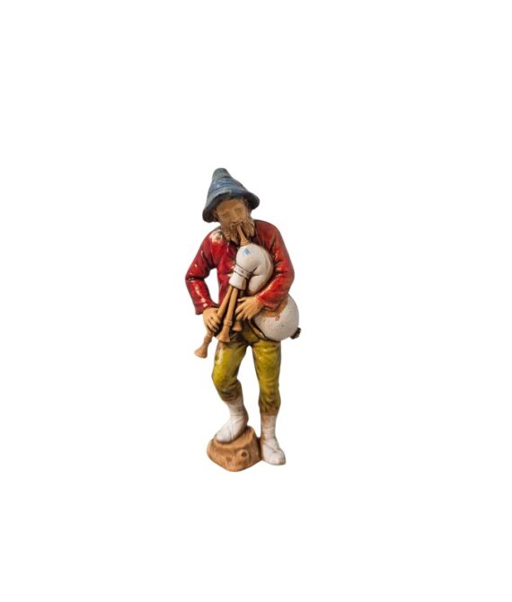 Pastore Zampognaro Landi Moranduzzo 8 cm