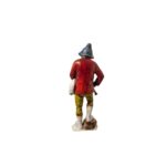 Pastore Zampognaro Landi Moranduzzo 8 cm - immagine 3