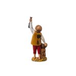 Pastore Pescivendolo Landi Moranduzzo 8 cm - immagine 3