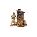 Fornaio con forno Landi Moranduzzo 8 cm
