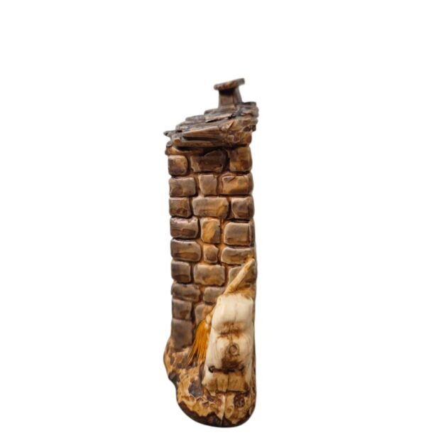 Fornaio con forno Landi Moranduzzo 8 cm - immagine 2