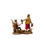 Pastore Oste e Cantastorie Landi Moranduzzo 8 cm - immagine 3