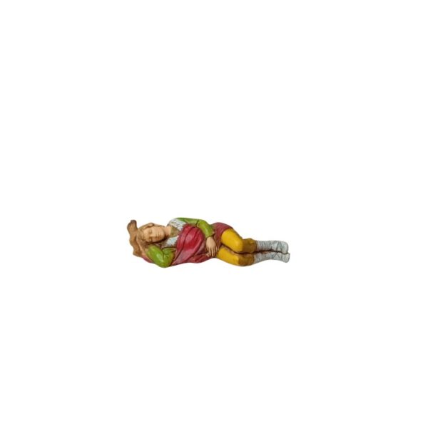 Pastore dormiente Landi Moranduzzo 8 cm