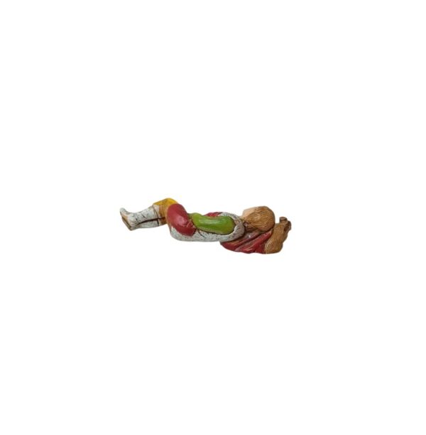 Pastore dormiente Landi Moranduzzo 8 cm - immagine 2