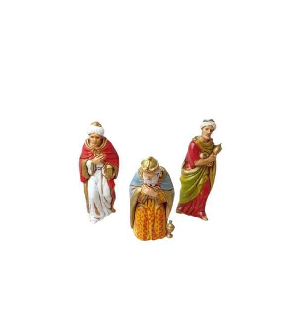 Tre Re Magi cm 8 Landi Moranduzzo