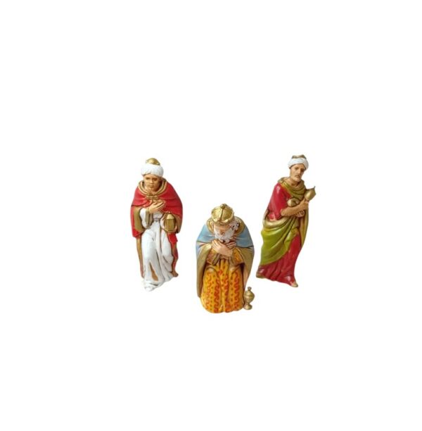 Tre Re Magi cm 8 Landi Moranduzzo